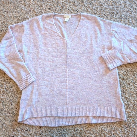 Pink H&M Sweater - Picture 1 of 4